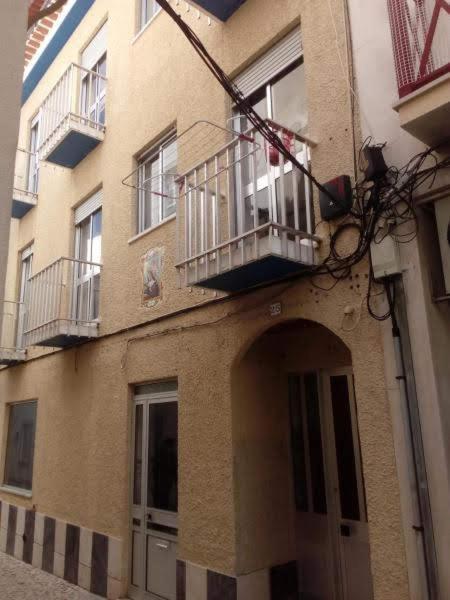 Apartamentos Das Avos-Flor Nazare Exterior photo